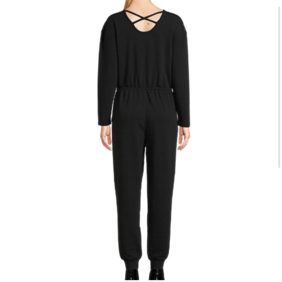 NWT No Boundaries Long Sleeve Jumpsuit - Picture 1 of 11